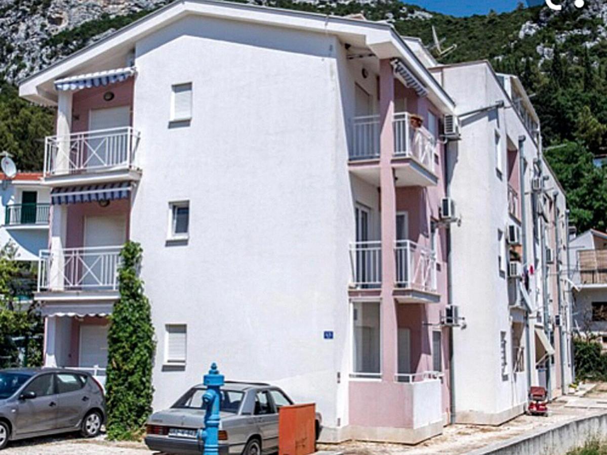 With A Parking Space Klek, Neretva Delta - Usce Neretve - 18708 Apartment *